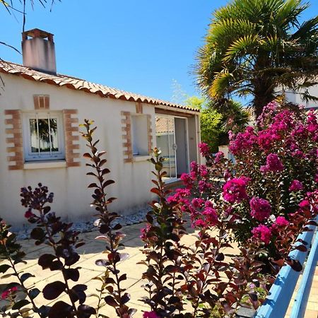 La Maraichine, Maison Bord De Mer, 3 Chambres, Jardin, Piscine Partagee Du Domaine Talmont-Saint-Hilaire Eksteriør bilde
