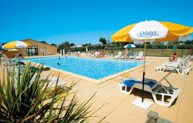 La Maraichine, Maison Bord De Mer, 3 Chambres, Jardin, Piscine Partagee Du Domaine Talmont-Saint-Hilaire Eksteriør bilde