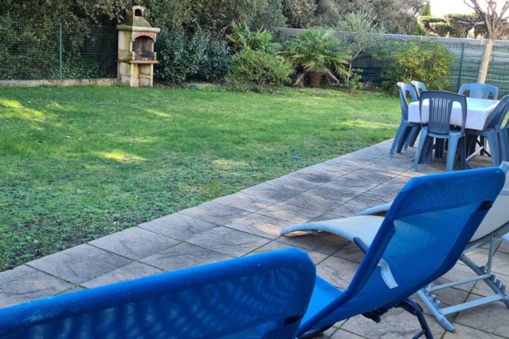 La Maraichine, Maison Bord De Mer, 3 Chambres, Jardin, Piscine Partagee Du Domaine Talmont-Saint-Hilaire Eksteriør bilde