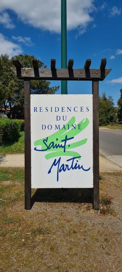 La Maraichine, Maison Bord De Mer, 3 Chambres, Jardin, Piscine Partagee Du Domaine Talmont-Saint-Hilaire Eksteriør bilde