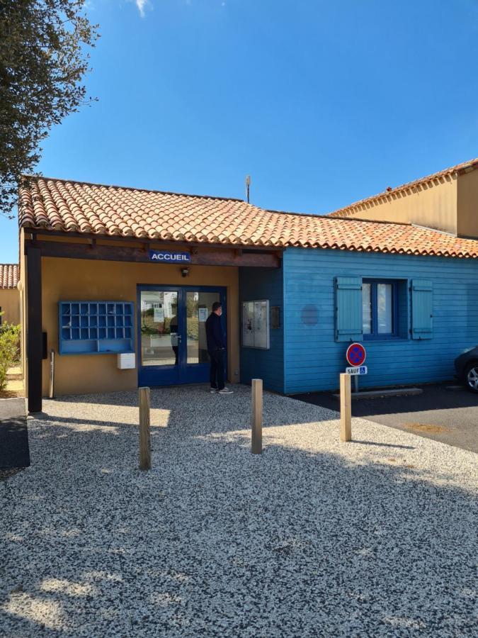 La Maraichine, Maison Bord De Mer, 3 Chambres, Jardin, Piscine Partagee Du Domaine Talmont-Saint-Hilaire Eksteriør bilde