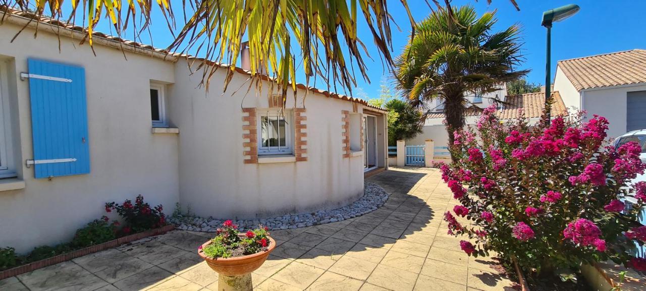 La Maraichine, Maison Bord De Mer, 3 Chambres, Jardin, Piscine Partagee Du Domaine Talmont-Saint-Hilaire Eksteriør bilde
